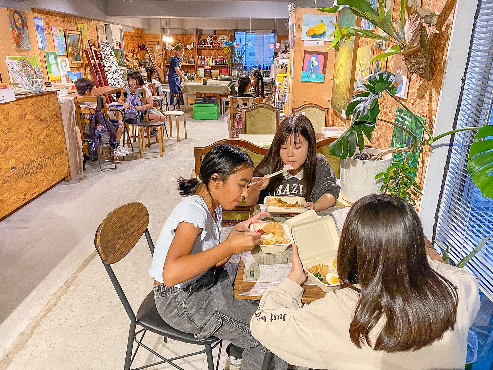 子ども食堂画像